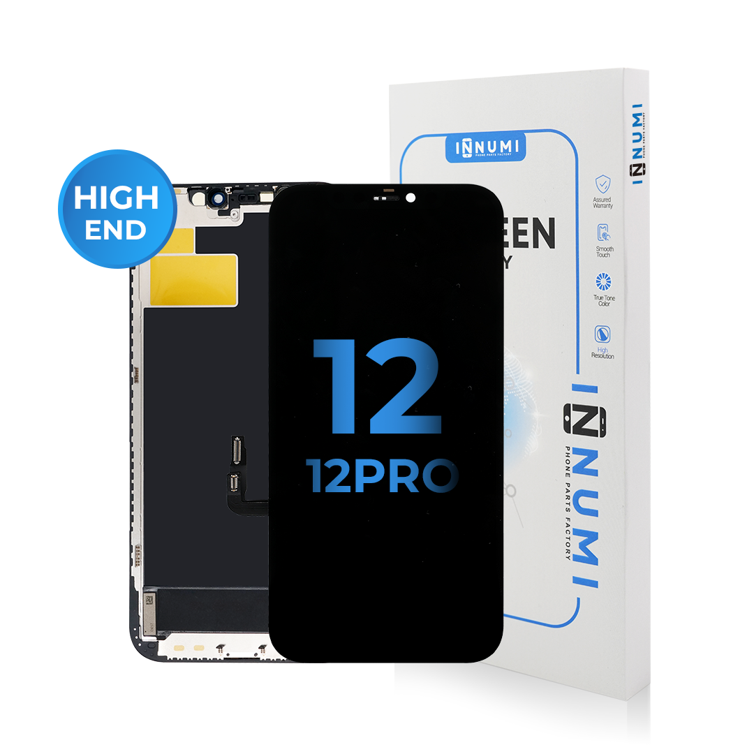 Ecran Incell Écran Incell FHD Premium pour iPhone 12/12 Pro - MomoTech