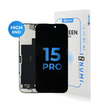 15 pro. Écran Incell FHD Premium pour iPhone 15 Pro