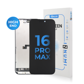 16 pro max. Écran Incell FHD Premium pour iPhone 16 Pro Max