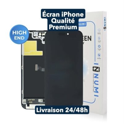 Écran iPhone InCell FHD Premium – Qualité proche original + installation facile